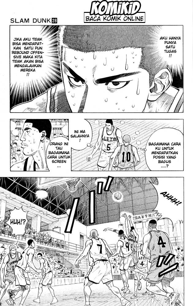 Read Slam Dunk ID Manga Online