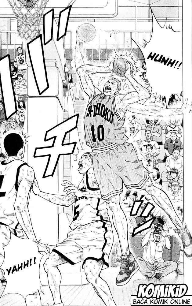 Read Slam Dunk ID Manga Online