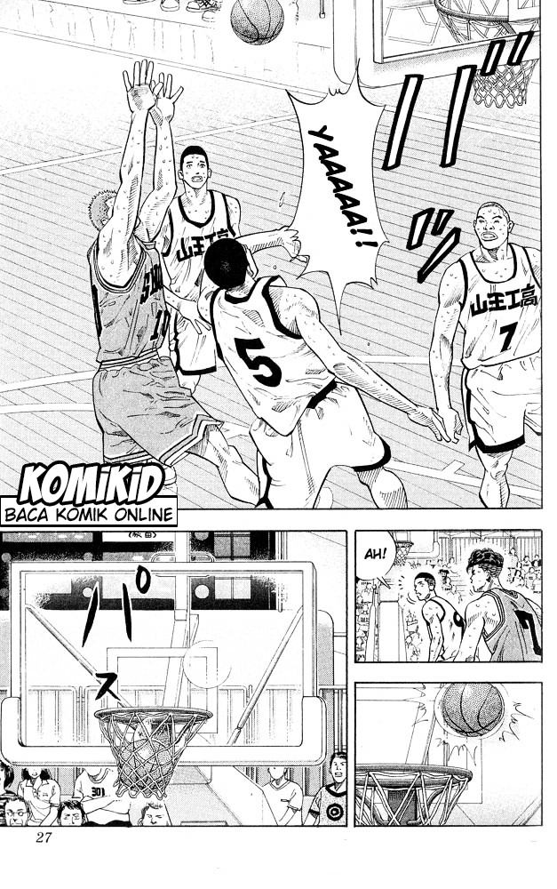 Read Slam Dunk ID Manga Online