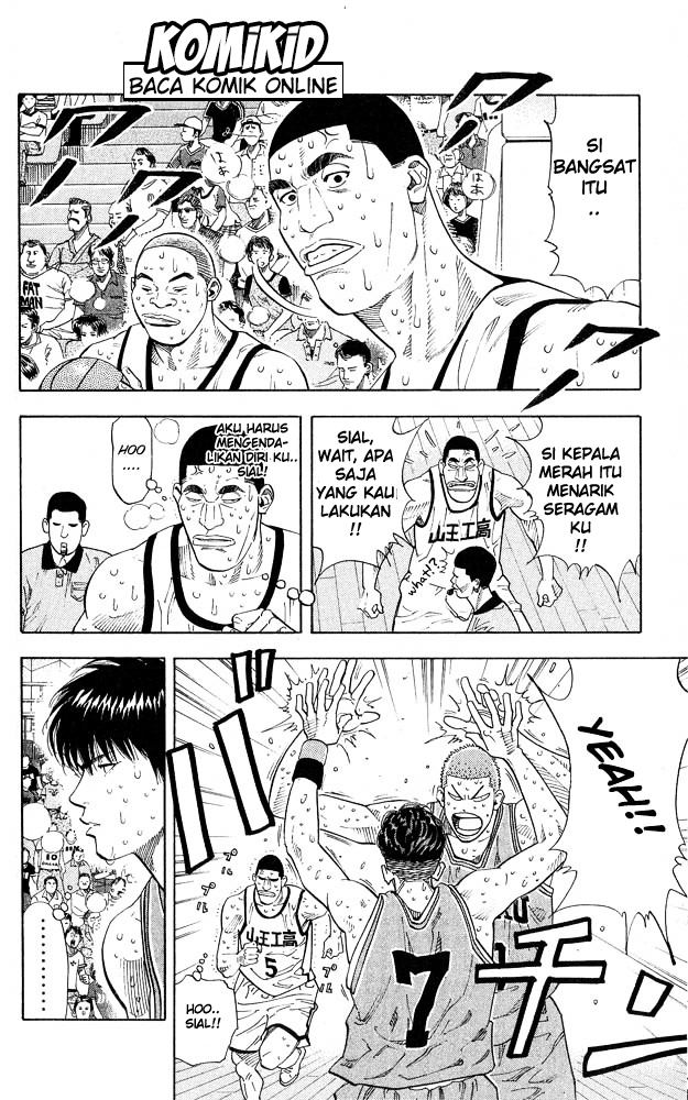 Read Slam Dunk ID Manga Online