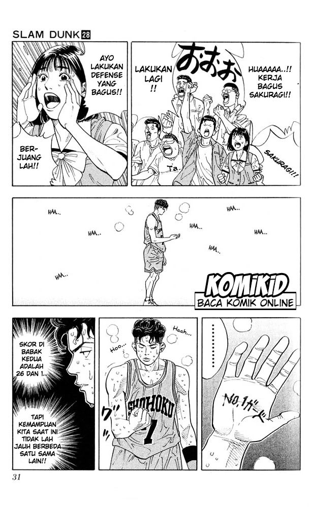 Read Slam Dunk ID Manga Online