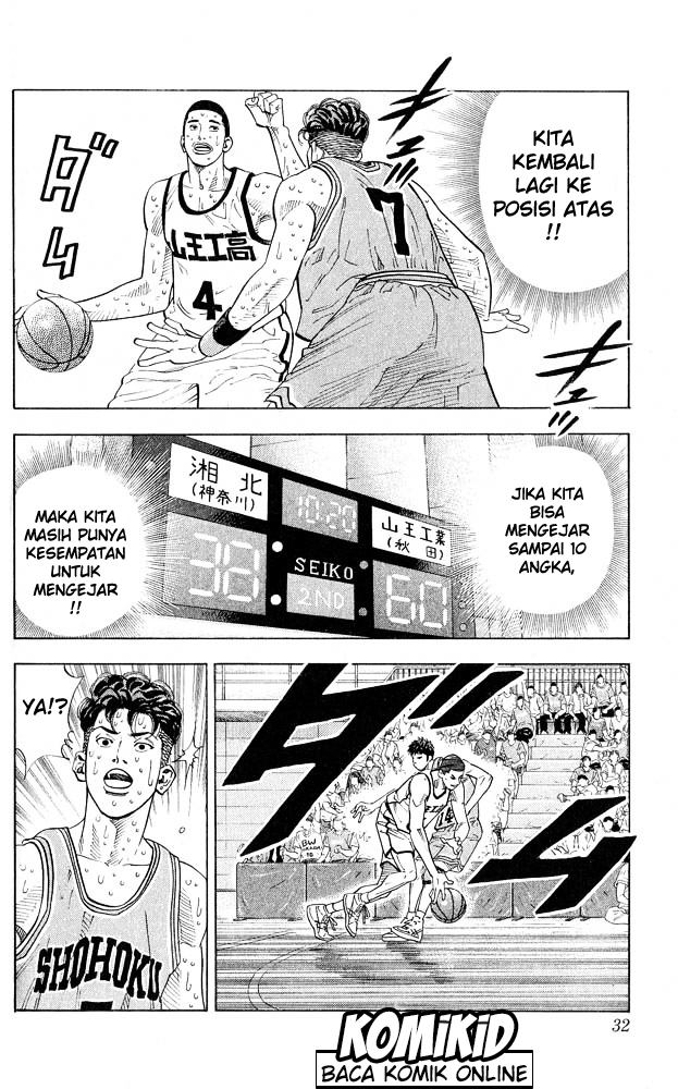 Read Slam Dunk ID Manga Online