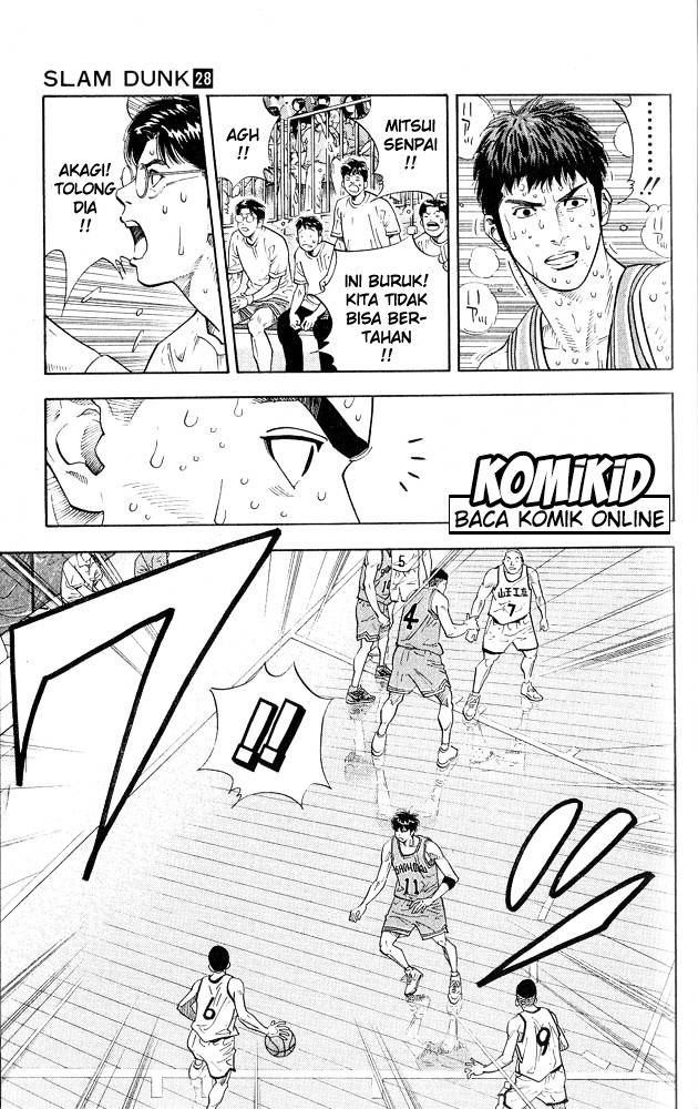 Read Slam Dunk ID Manga Online