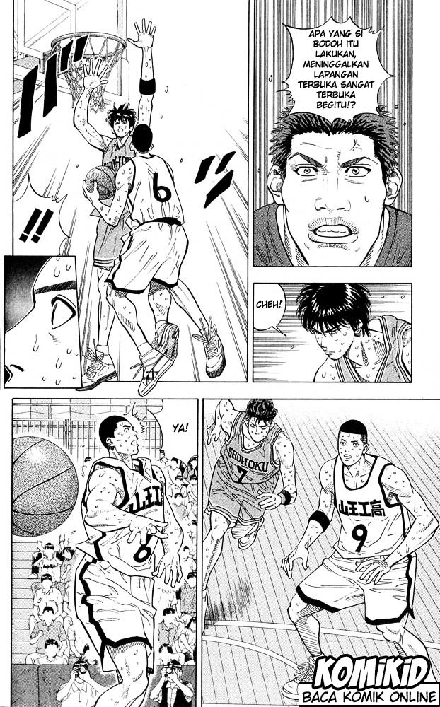 Read Slam Dunk ID Manga Online