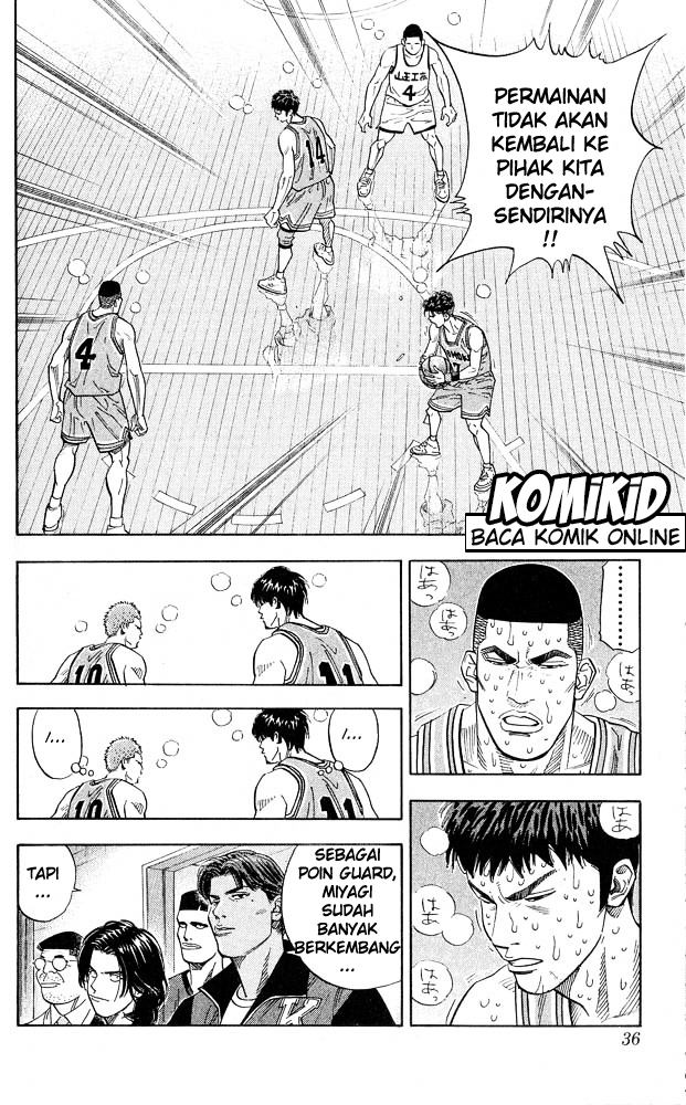 Read Slam Dunk ID Manga Online