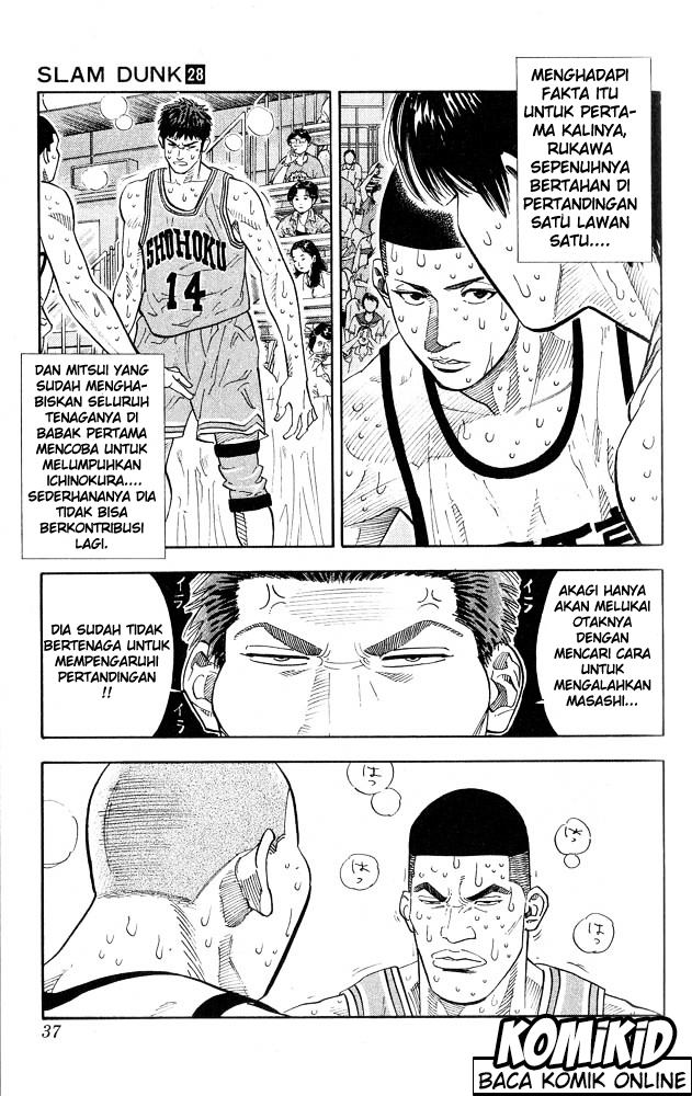 Read Slam Dunk ID Manga Online