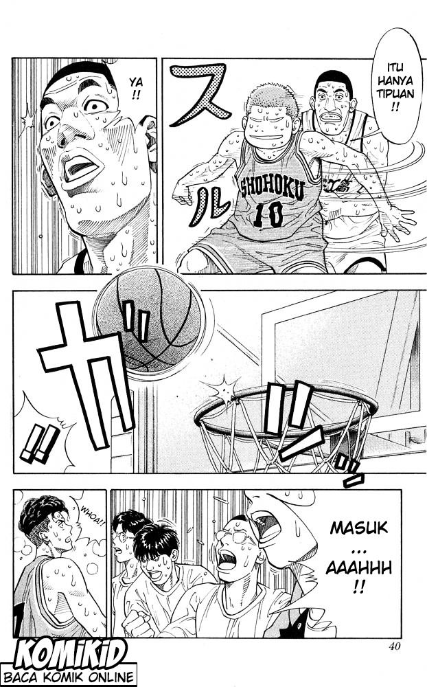 Read Slam Dunk ID Manga Online