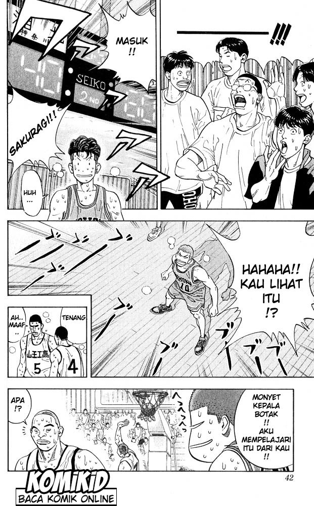 Read Slam Dunk ID Manga Online
