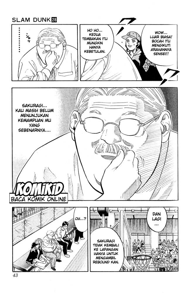Read Slam Dunk ID Manga Online