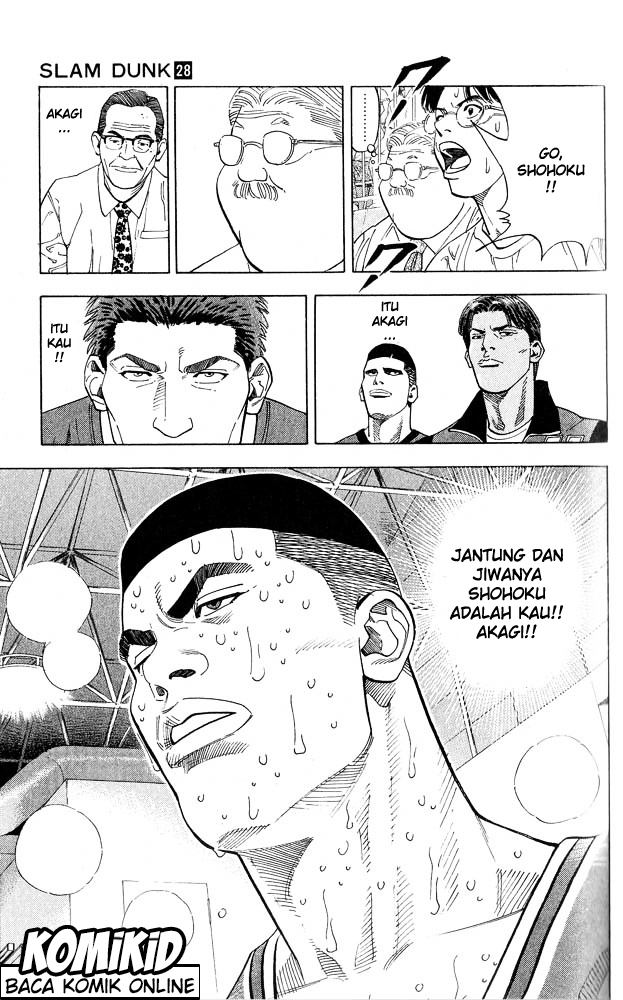 Read Slam Dunk ID Manga Online