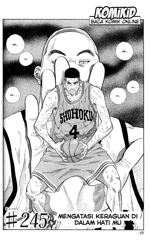 Read Slam Dunk ID Manga Online