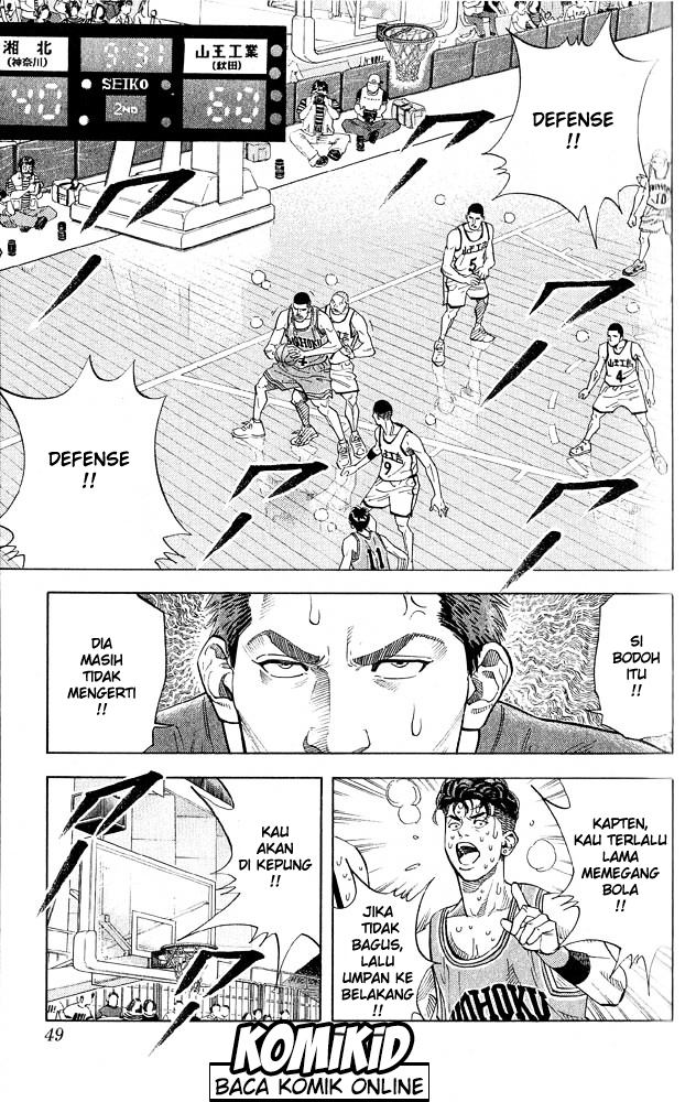 Read Slam Dunk ID Manga Online