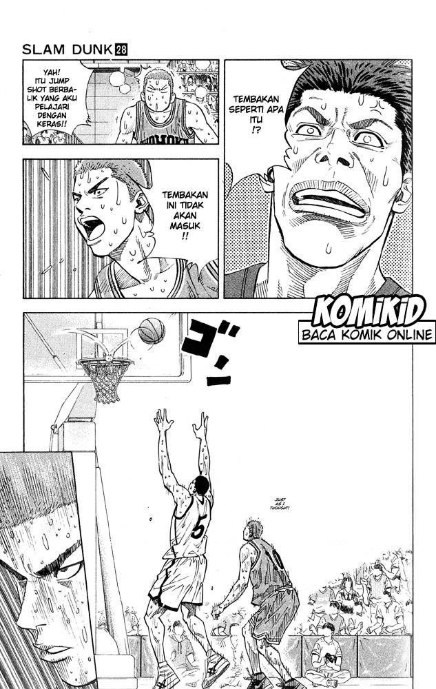 Read Slam Dunk ID Manga Online
