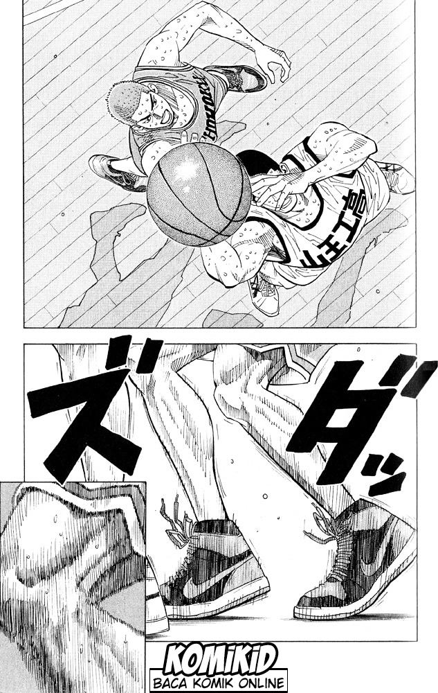 Read Slam Dunk ID Manga Online