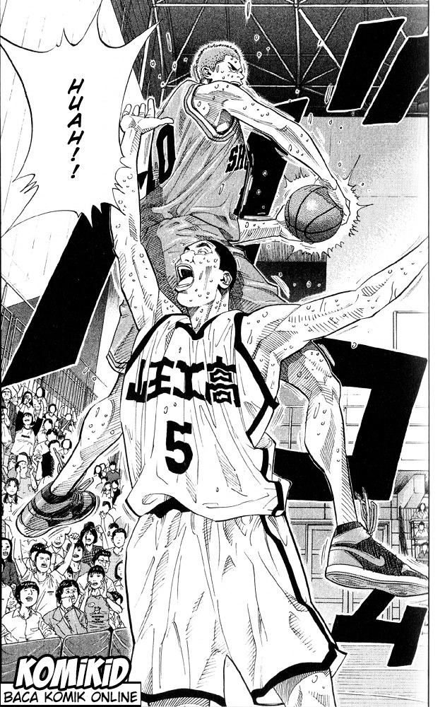 Read Slam Dunk ID Manga Online
