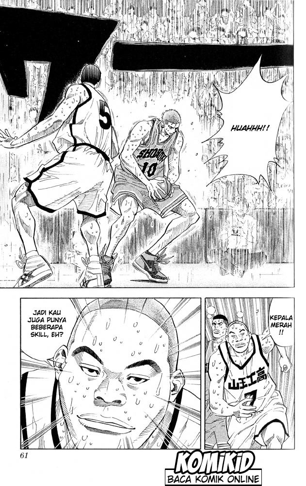Read Slam Dunk ID Manga Online