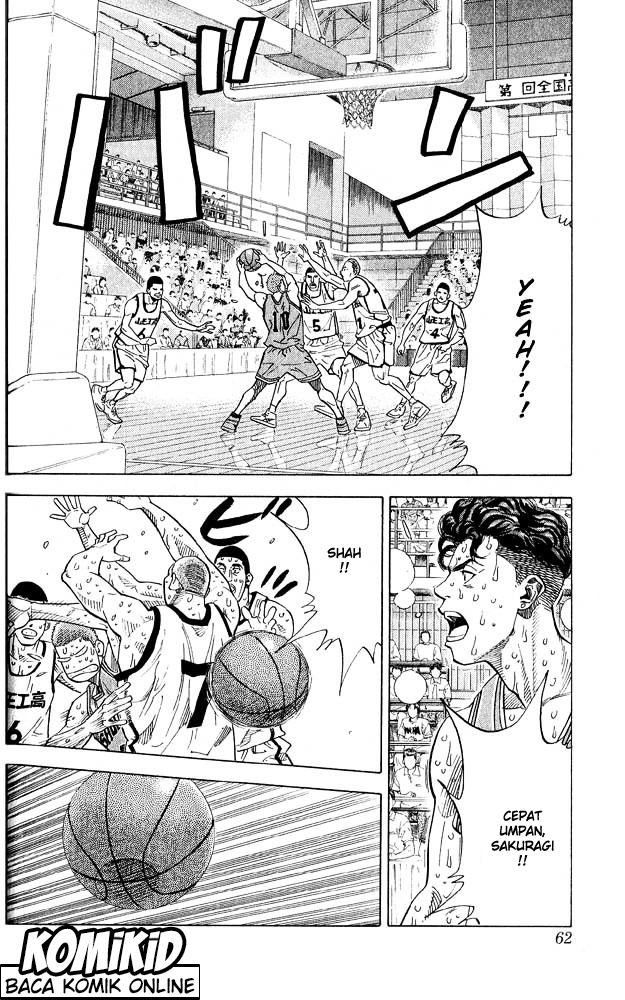 Read Slam Dunk ID Manga Online