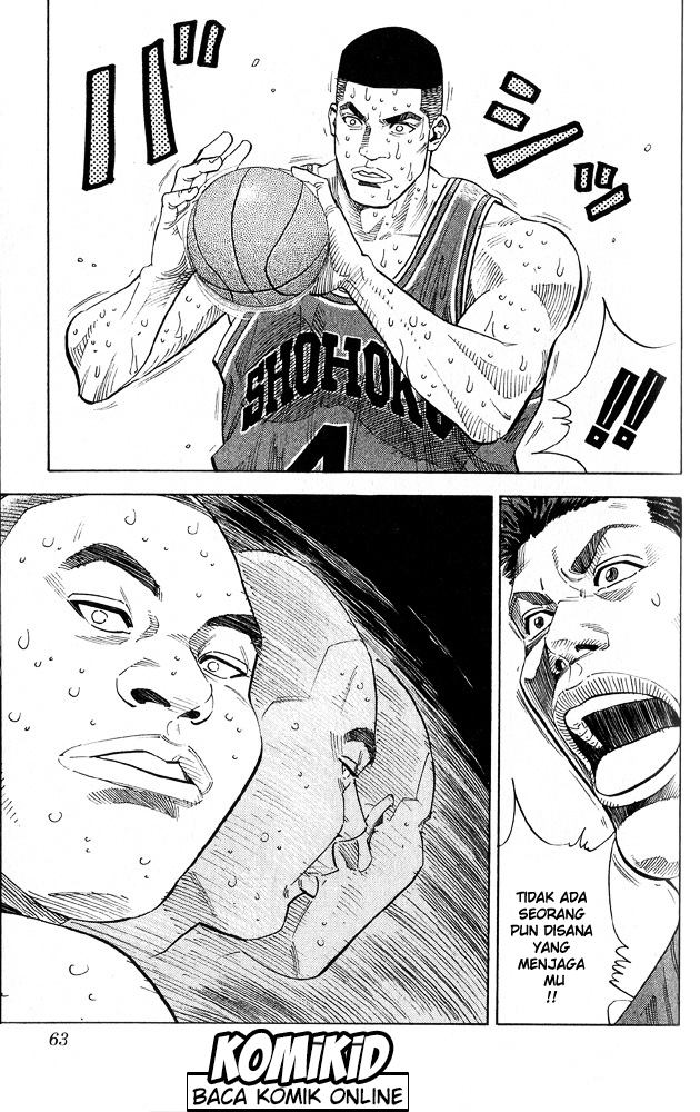 Read Slam Dunk ID Manga Online