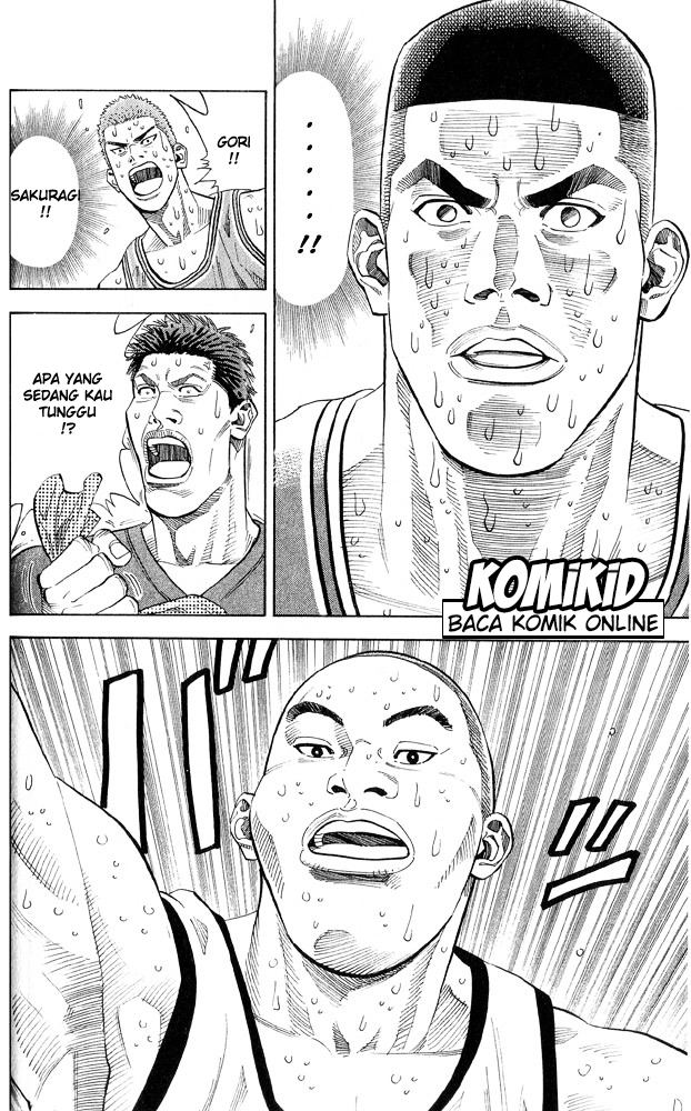 Read Slam Dunk ID Manga Online