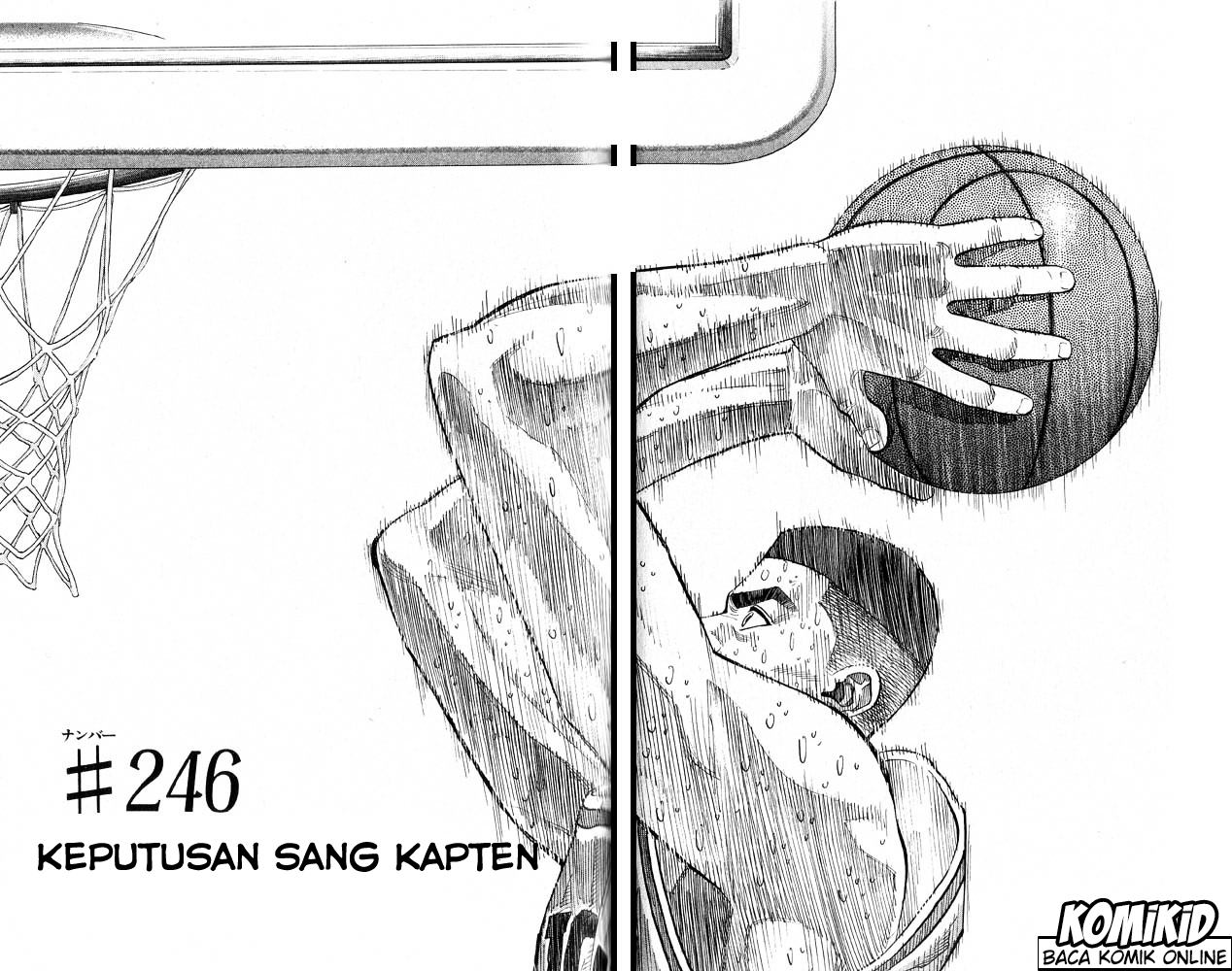 Read Slam Dunk ID Manga Online