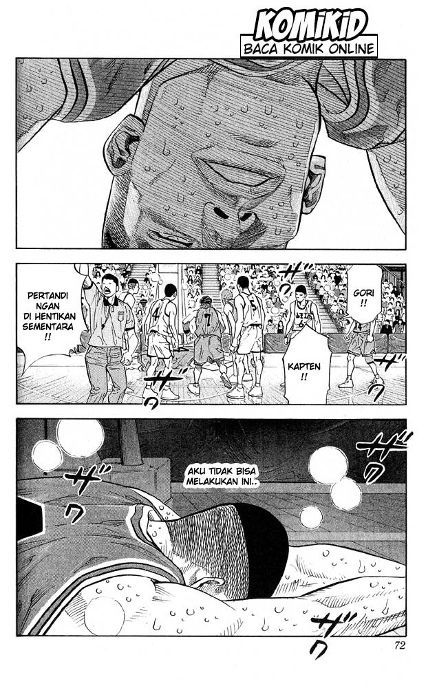 Read Slam Dunk ID Manga Online
