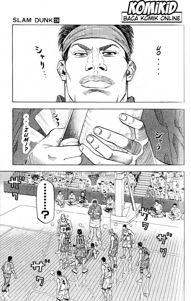 Read Slam Dunk ID Manga Online