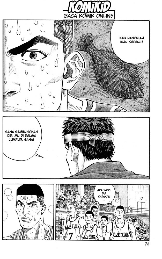 Read Slam Dunk ID Manga Online