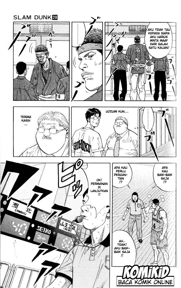 Read Slam Dunk ID Manga Online