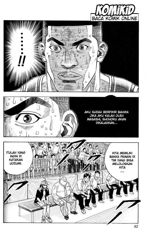 Read Slam Dunk ID Manga Online