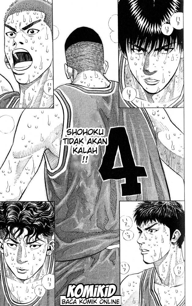 Read Slam Dunk ID Manga Online