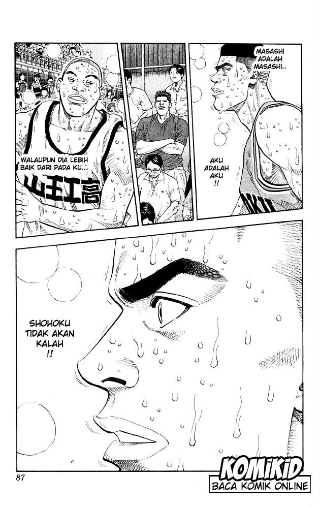 Read Slam Dunk ID Manga Online