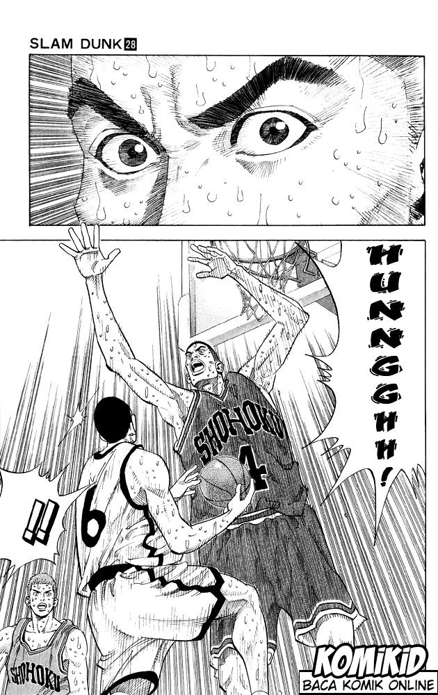 Read Slam Dunk ID Manga Online