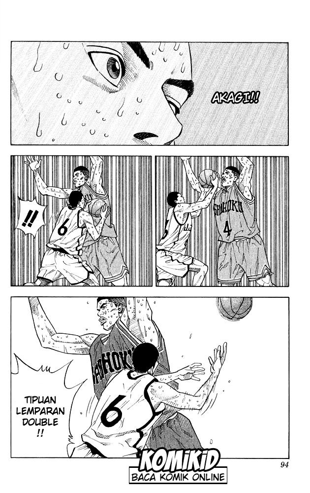 Read Slam Dunk ID Manga Online