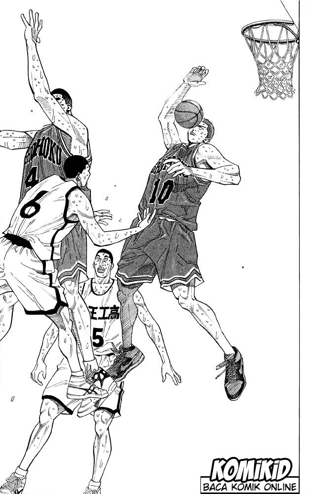 Read Slam Dunk ID Manga Online