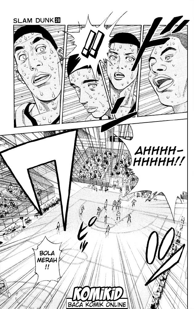 Read Slam Dunk ID Manga Online