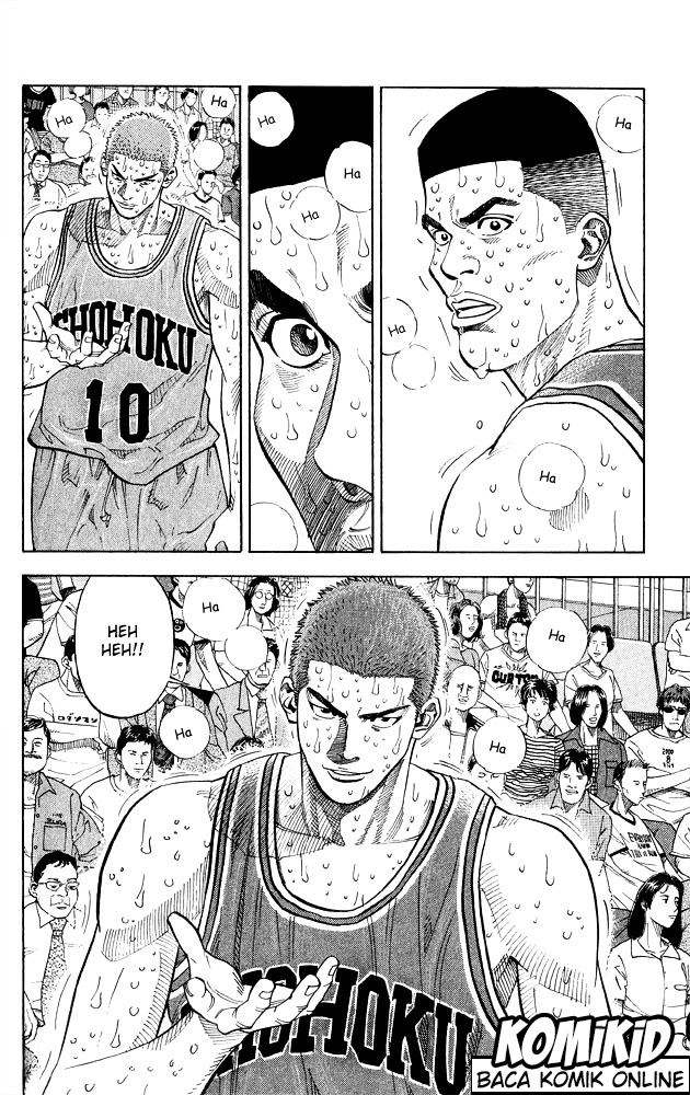 Read Slam Dunk ID Manga Online