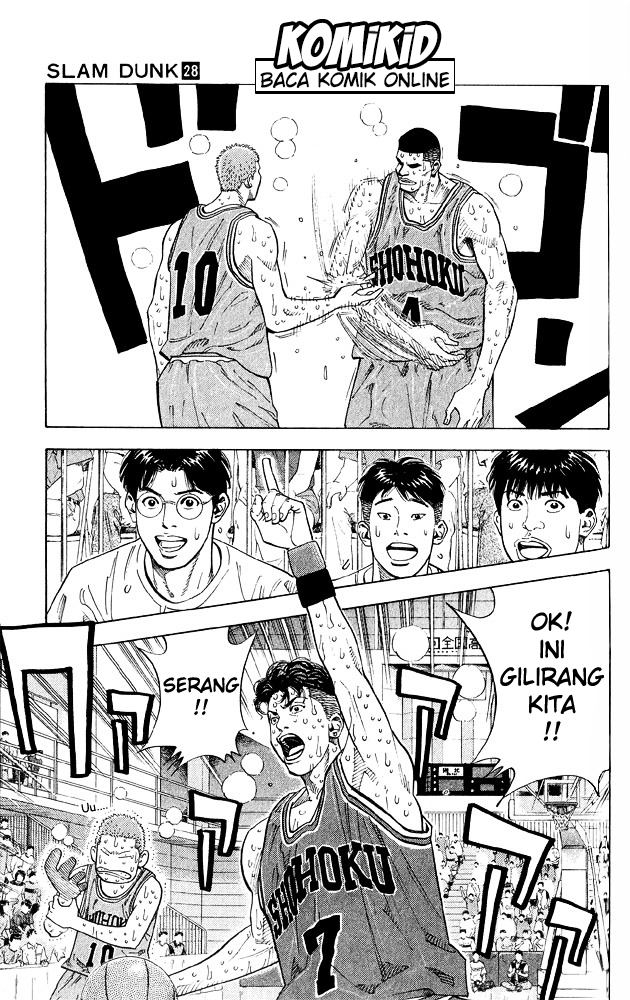 Read Slam Dunk ID Manga Online