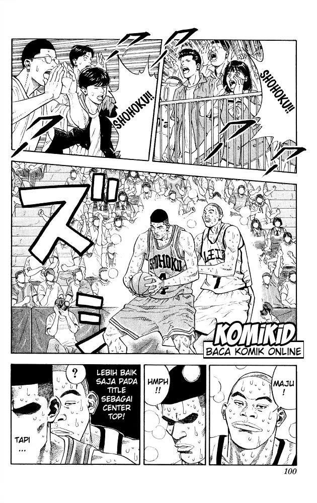 Read Slam Dunk ID Manga Online