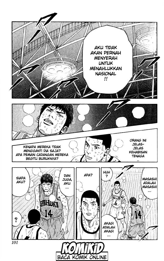Read Slam Dunk ID Manga Online
