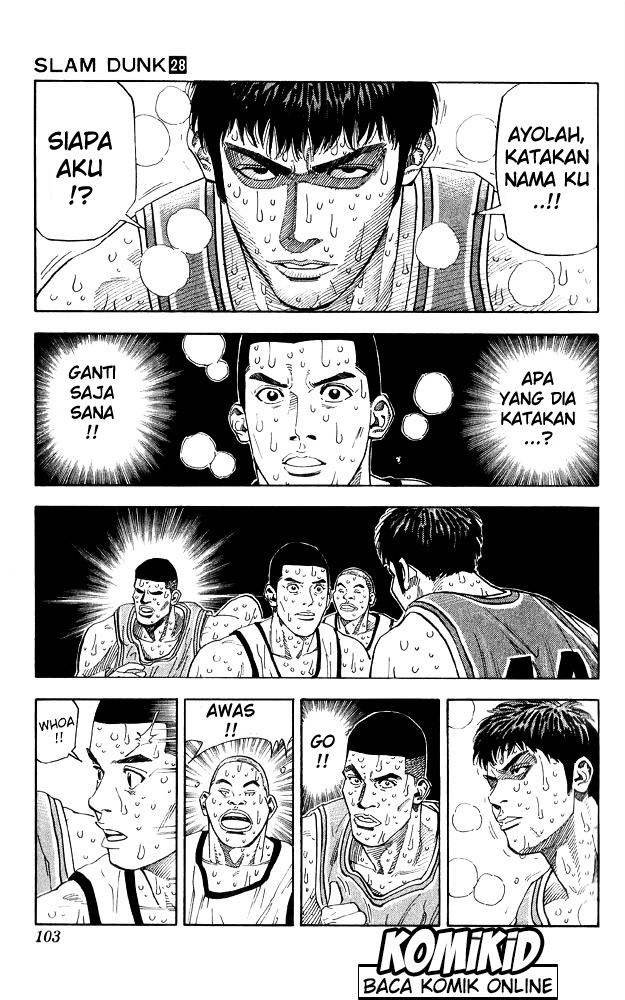 Read Slam Dunk ID Manga Online