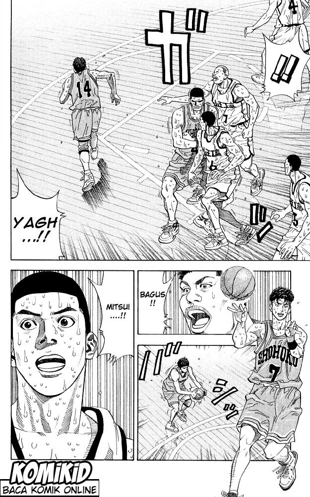Read Slam Dunk ID Manga Online