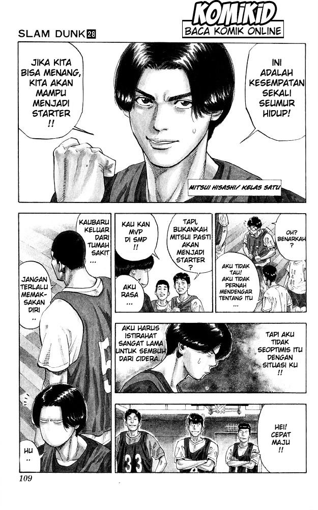 Read Slam Dunk ID Manga Online