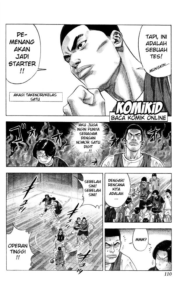 Read Slam Dunk ID Manga Online