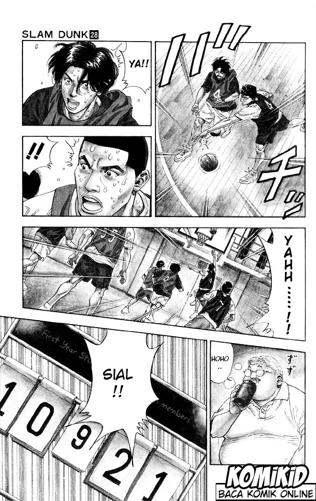 Read Slam Dunk ID Manga Online