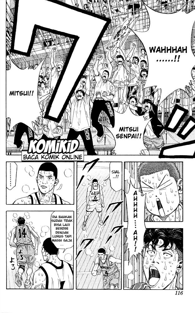Read Slam Dunk ID Manga Online