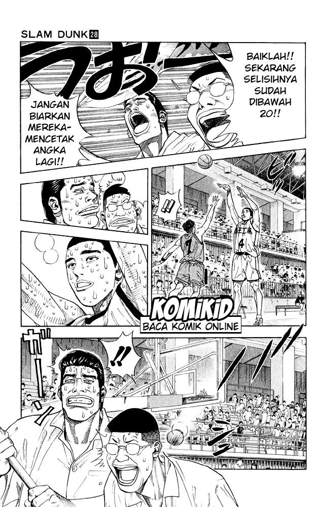 Read Slam Dunk ID Manga Online