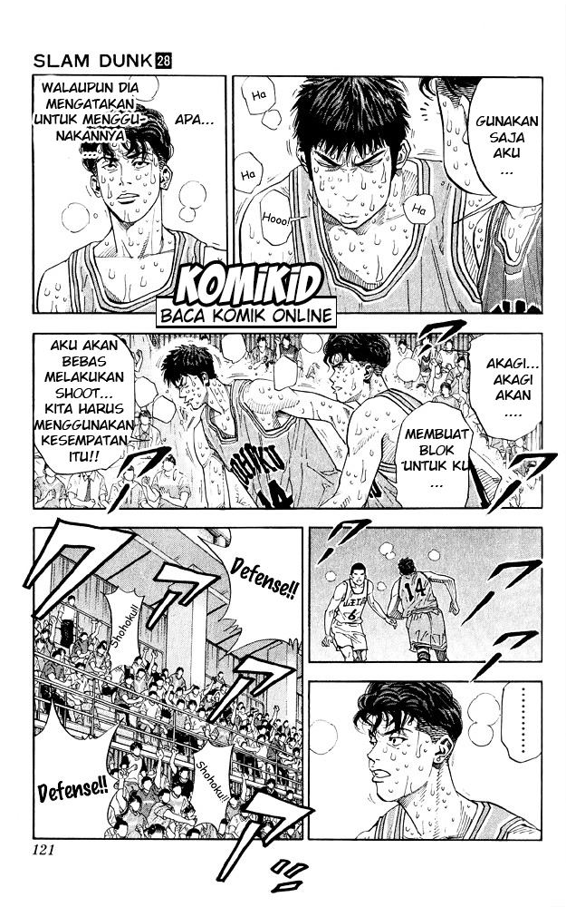 Read Slam Dunk ID Manga Online