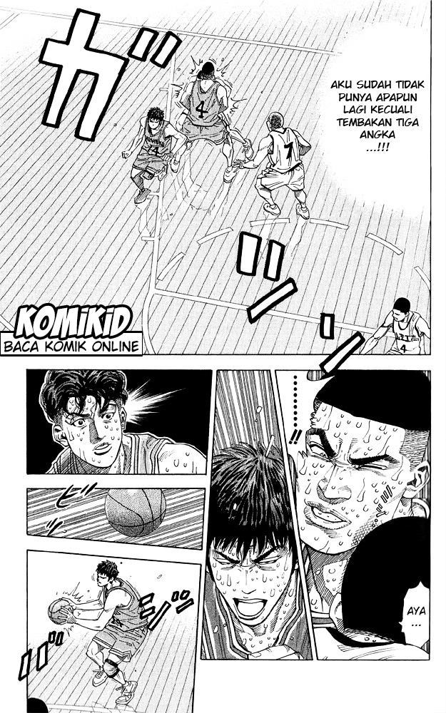 Read Slam Dunk ID Manga Online