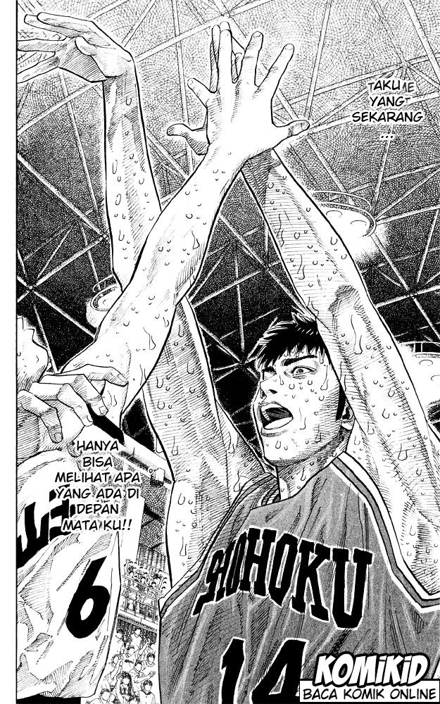 Read Slam Dunk ID Manga Online