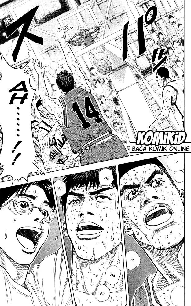 Read Slam Dunk ID Manga Online